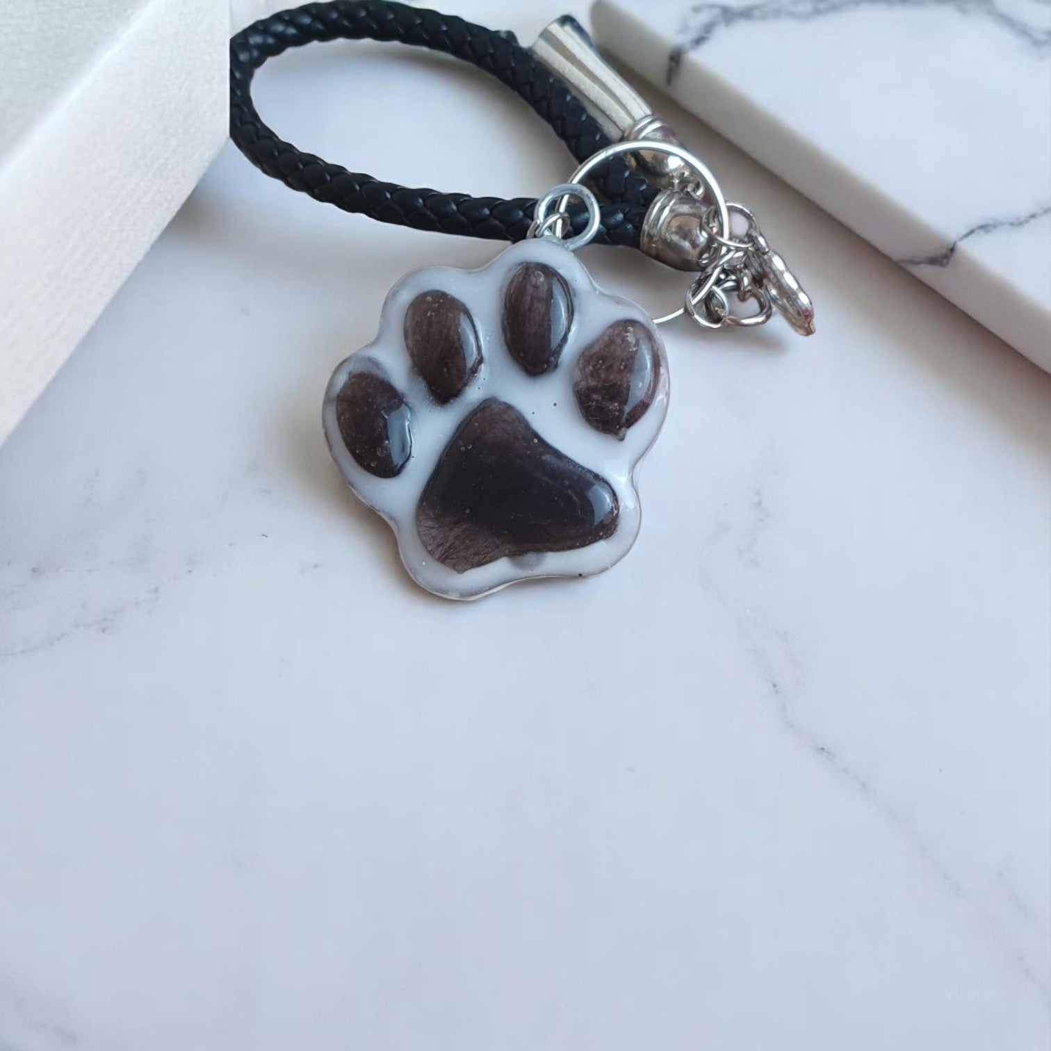 Llavero Huella Infinita