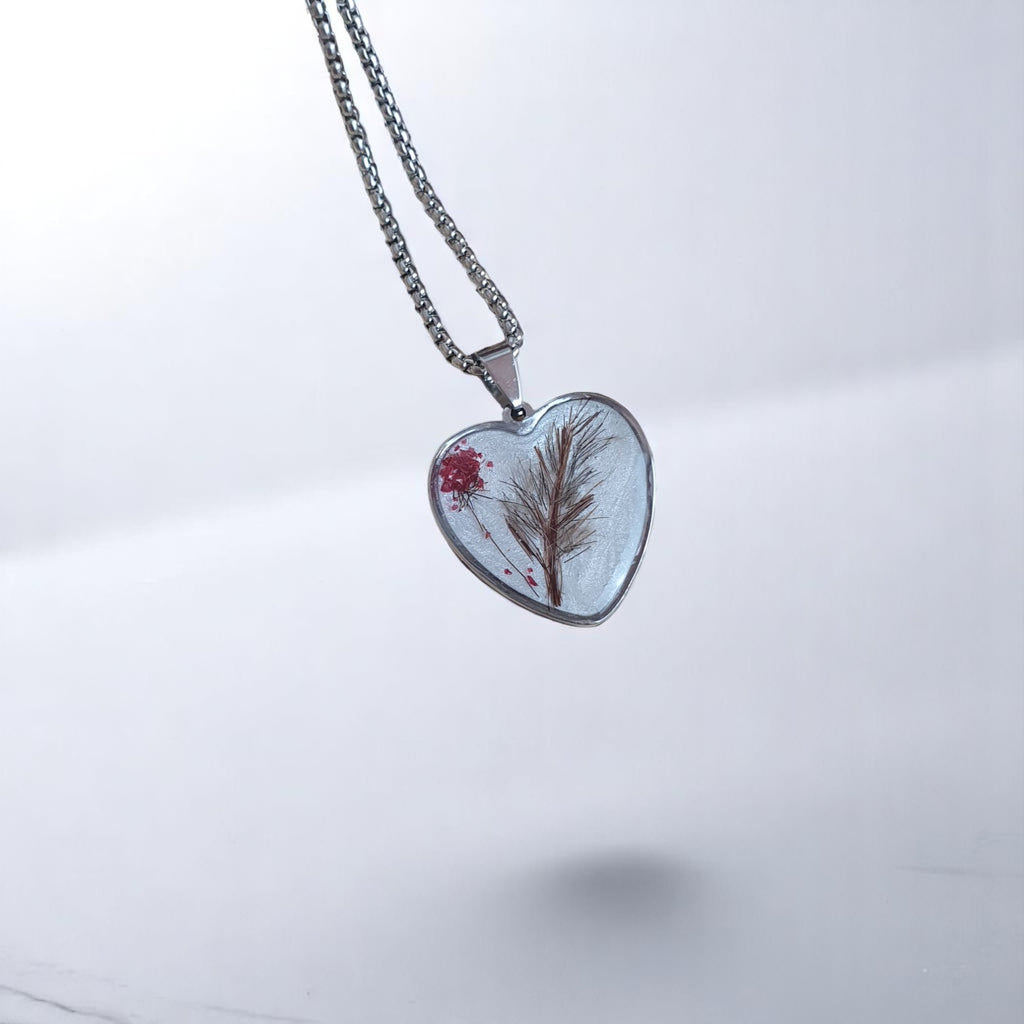 Corazon Silueta Cabello