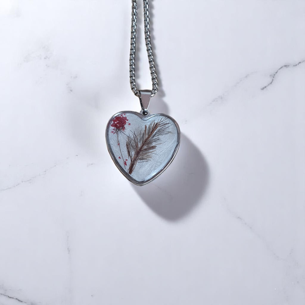 Corazon Silueta Cabello