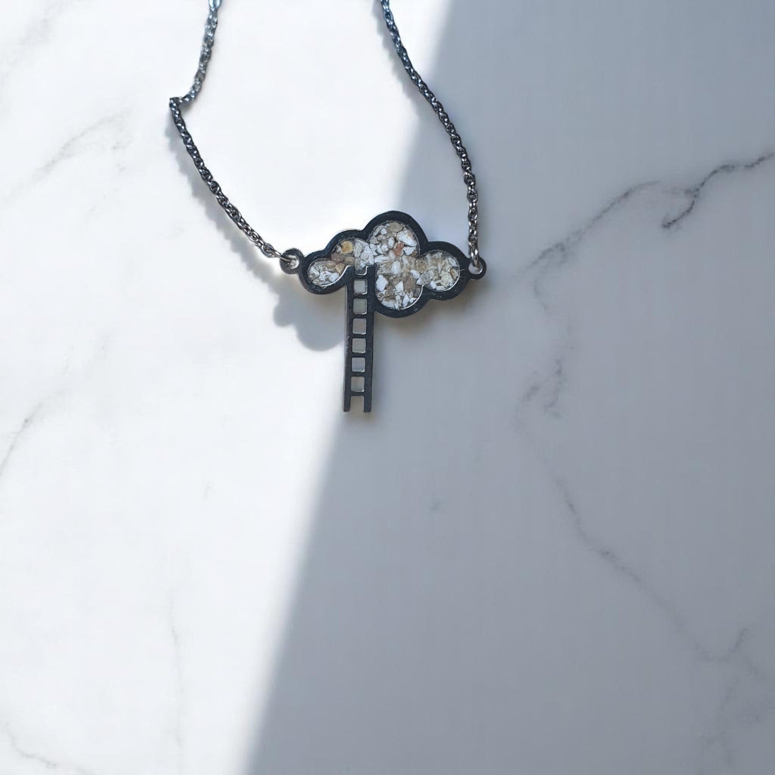 Colgante escalera al cielo