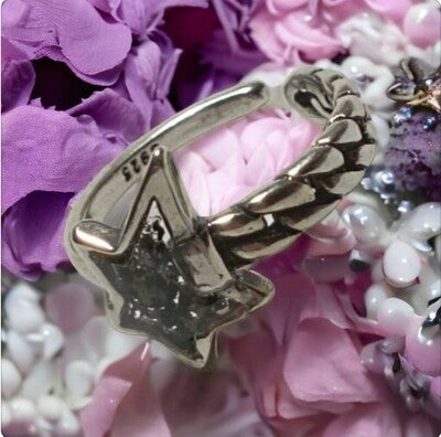 Anillo Cinturón Star