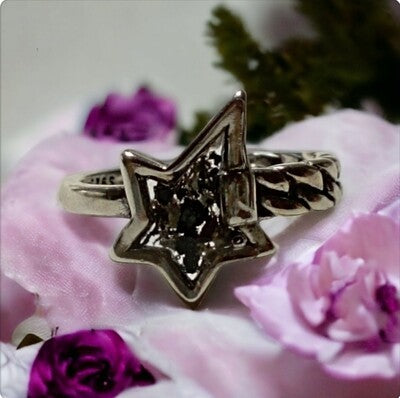 Anillo Cinturón Star
