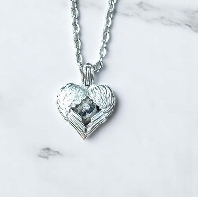 Colgante Ala Foradada