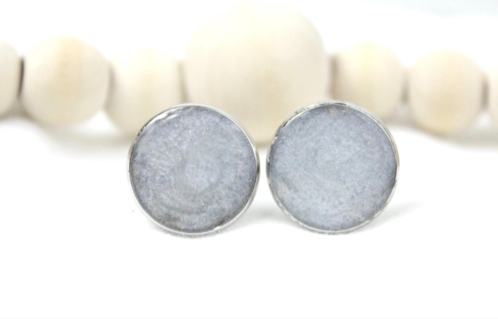 Gemelos en ceniza de cremación o en leche materna