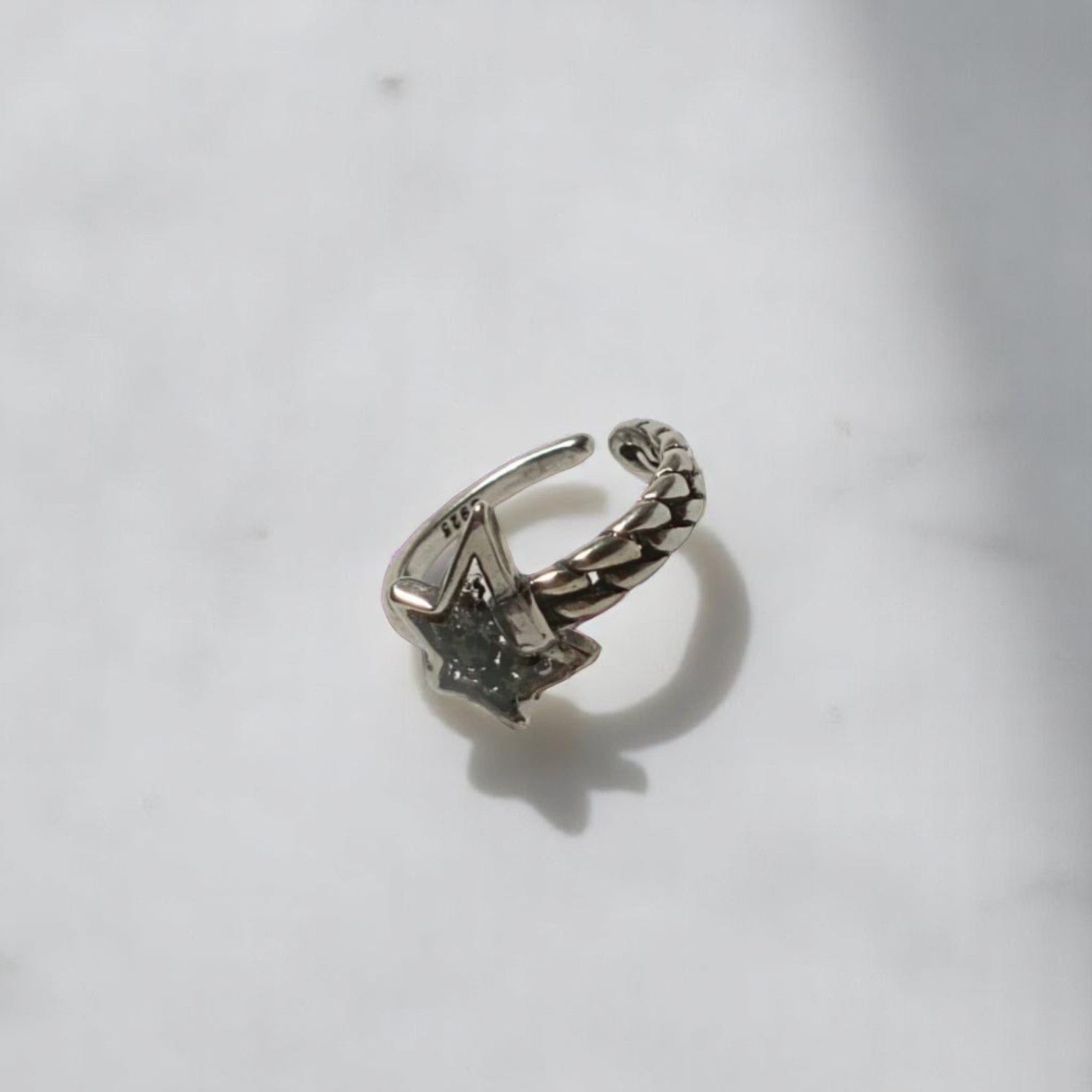 Anillo Cinturón Star