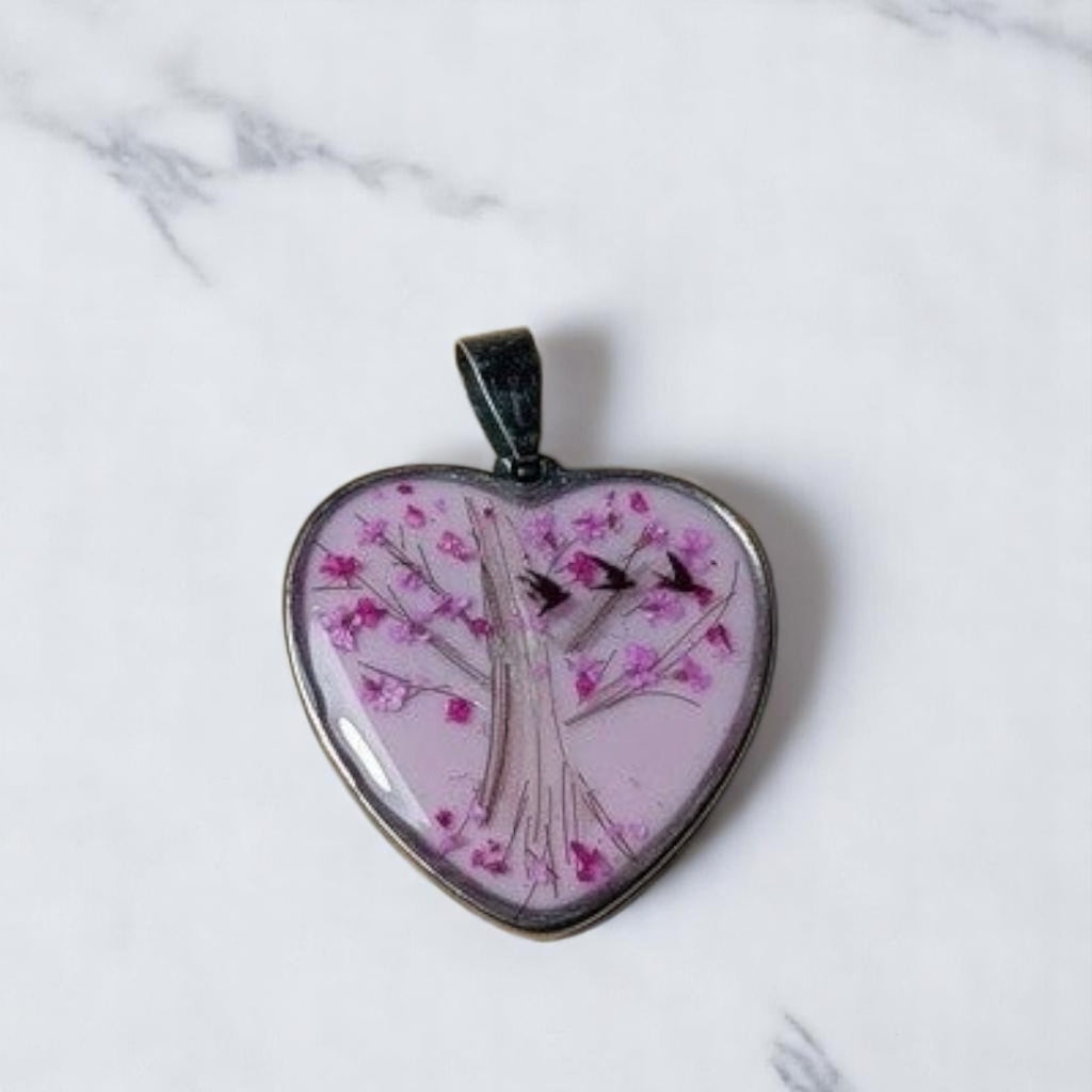 Corazon Silueta Cabello