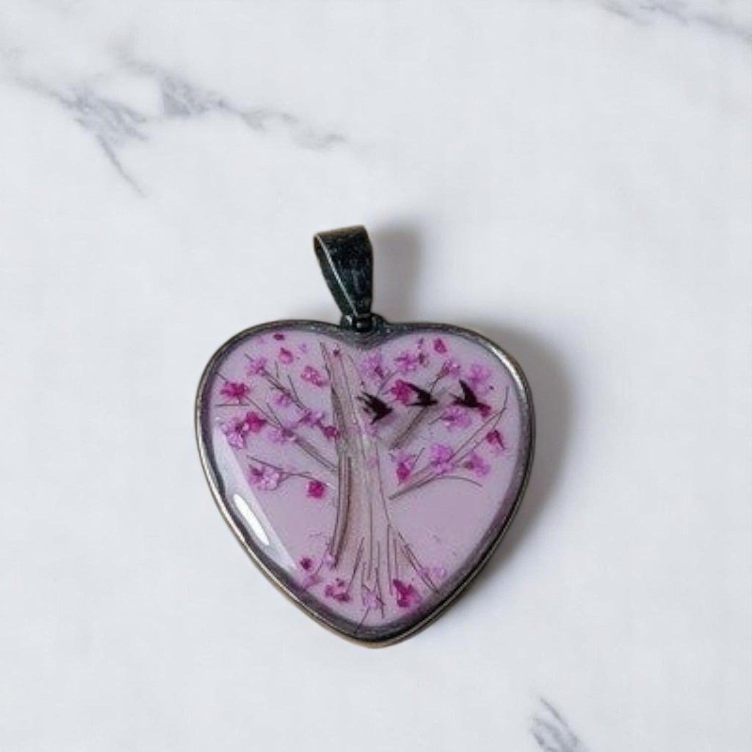 Corazon Silueta Cabello