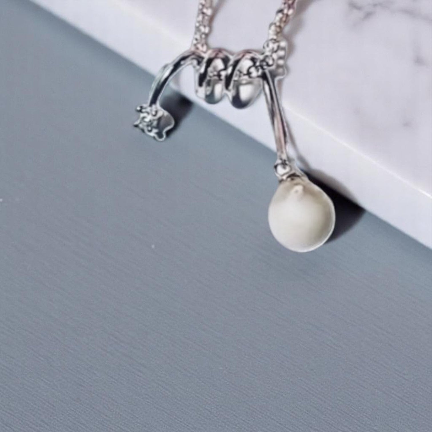 Colgante Espiral Eternity