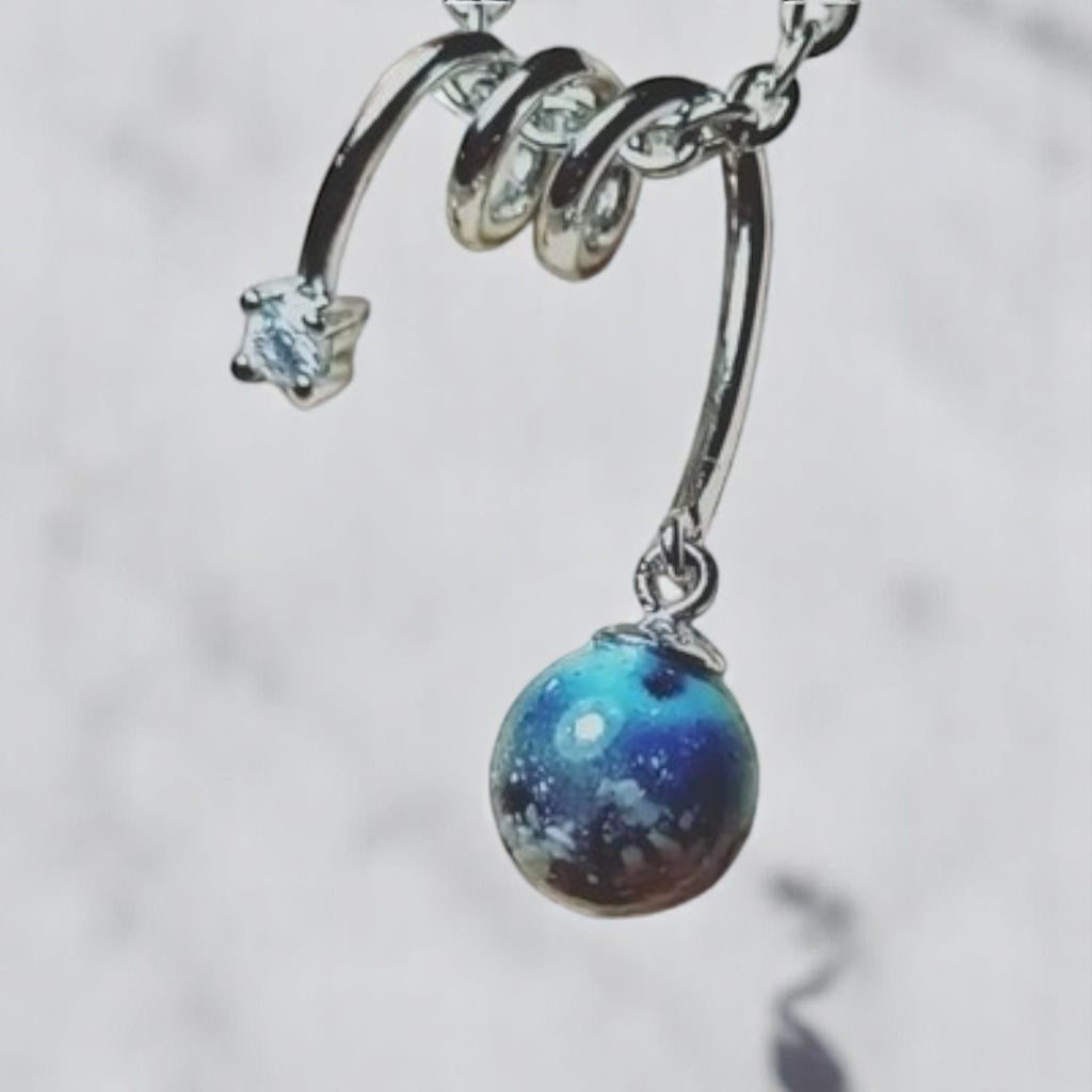 Colgante Espiral Eternity