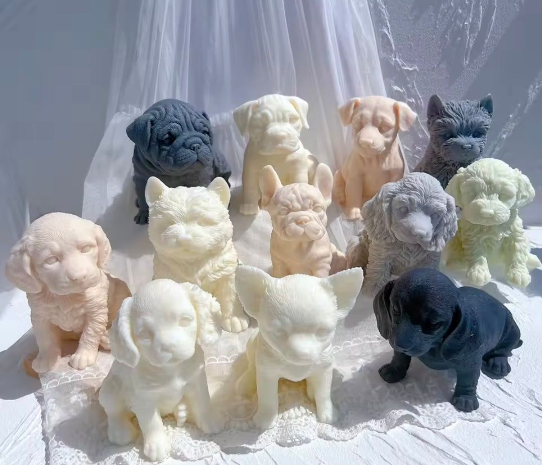 Figura perro razas y mestizos