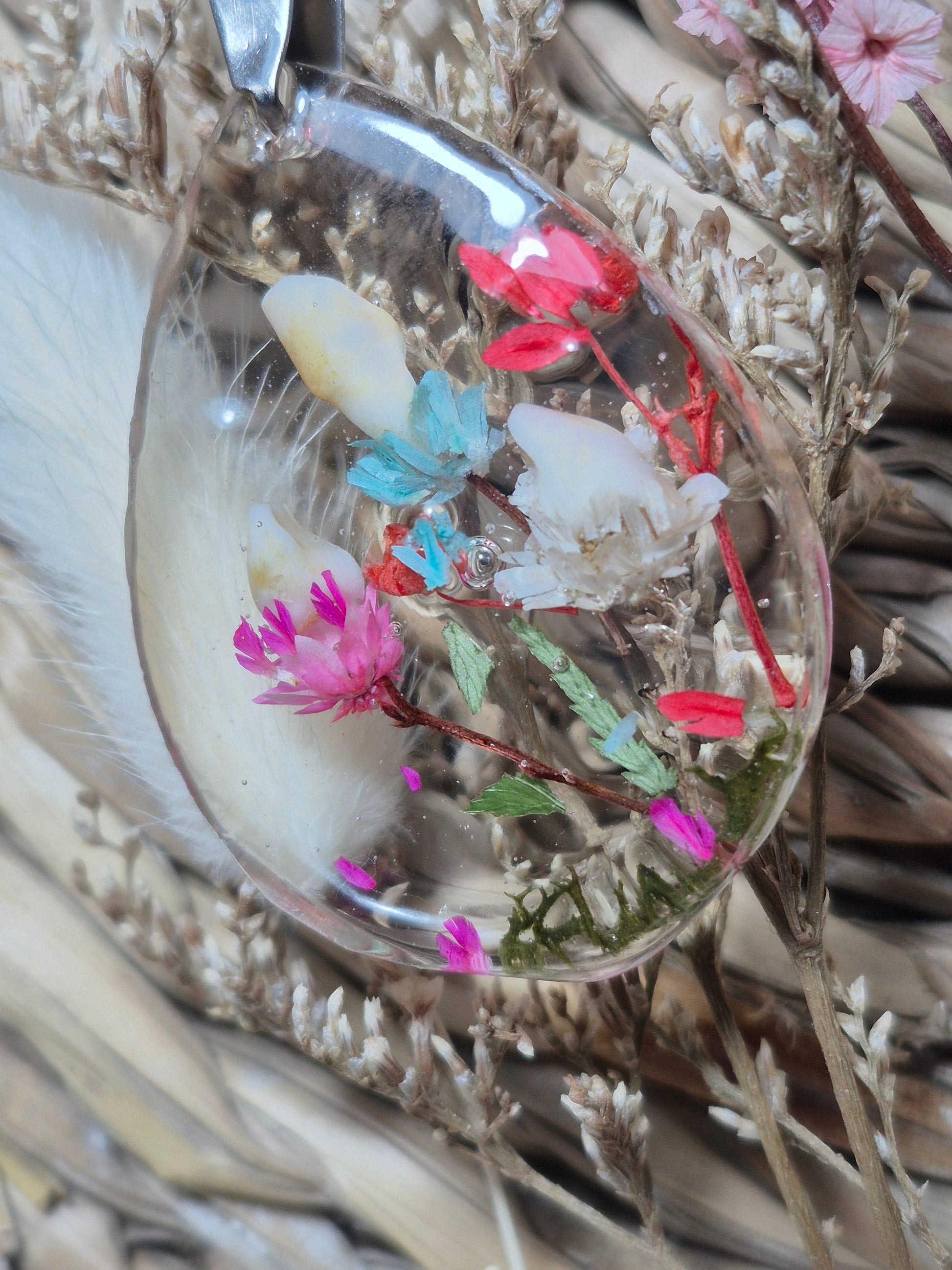 Joya de dientes de leche