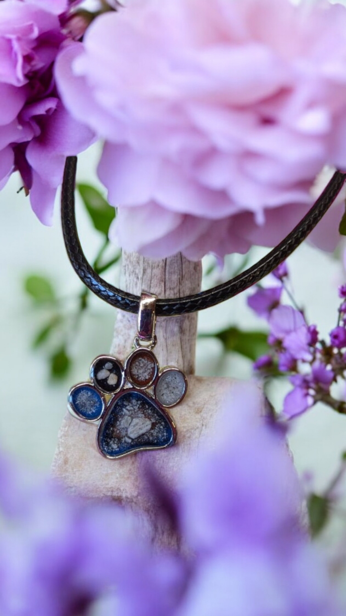 Colgante Huella luxe