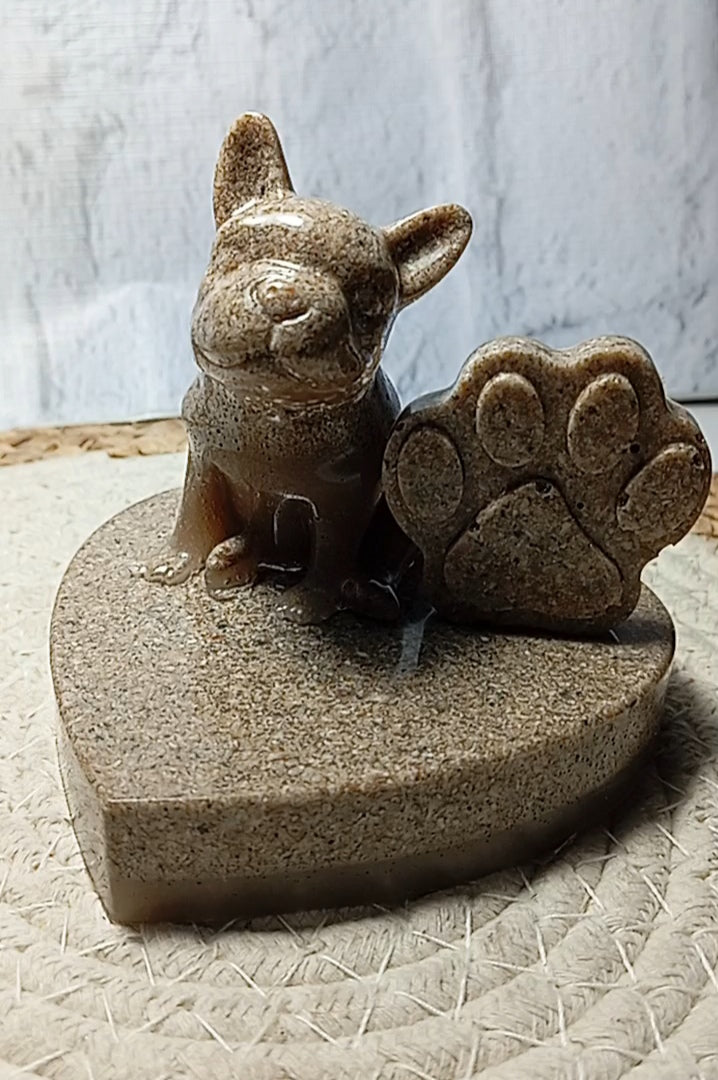 Figura perro razas y mestizos