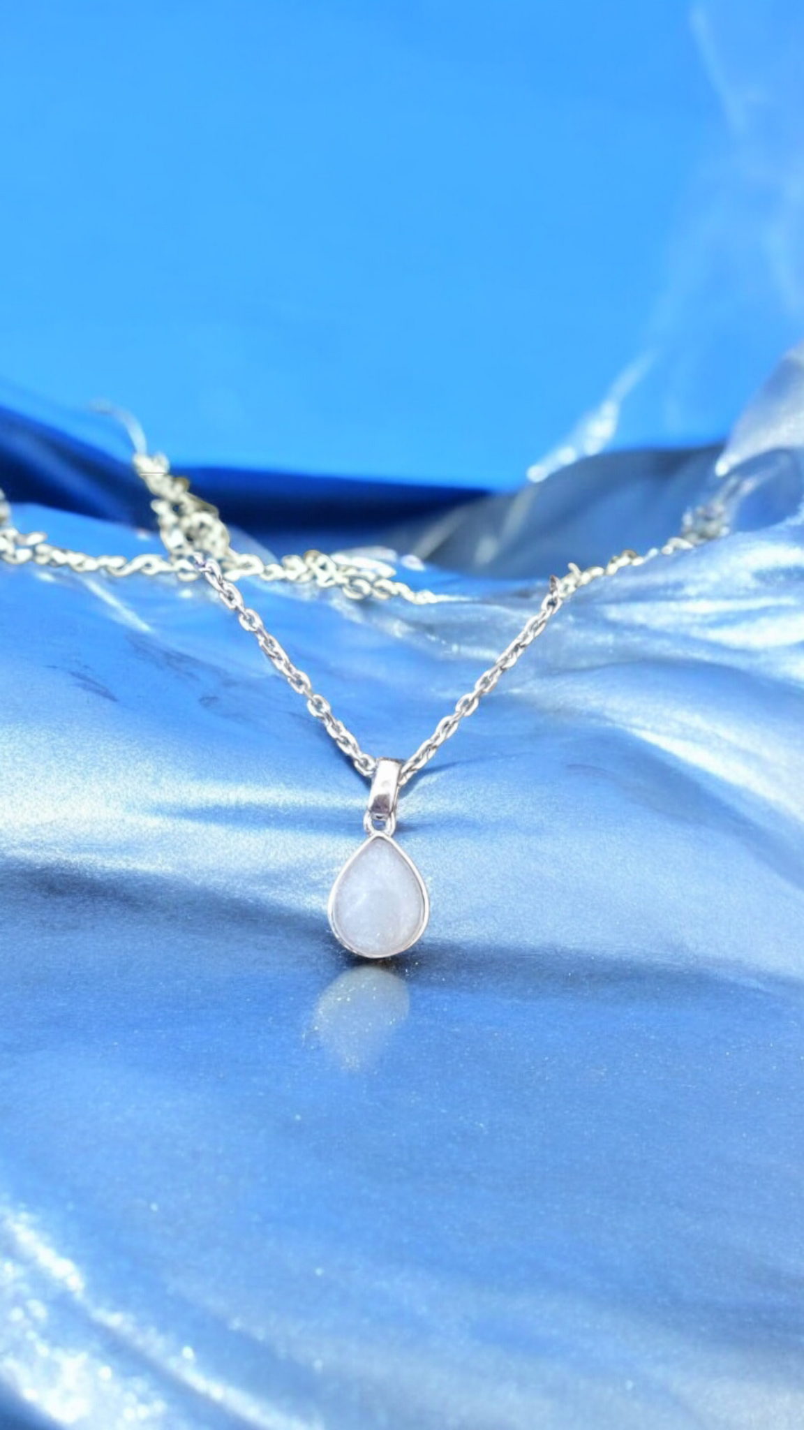 Colgante Lágrima Mar