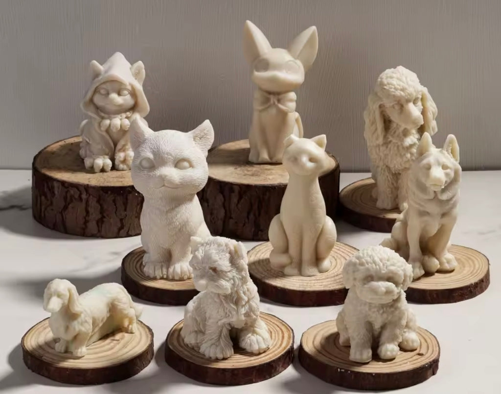 Figura perro razas y mestizos