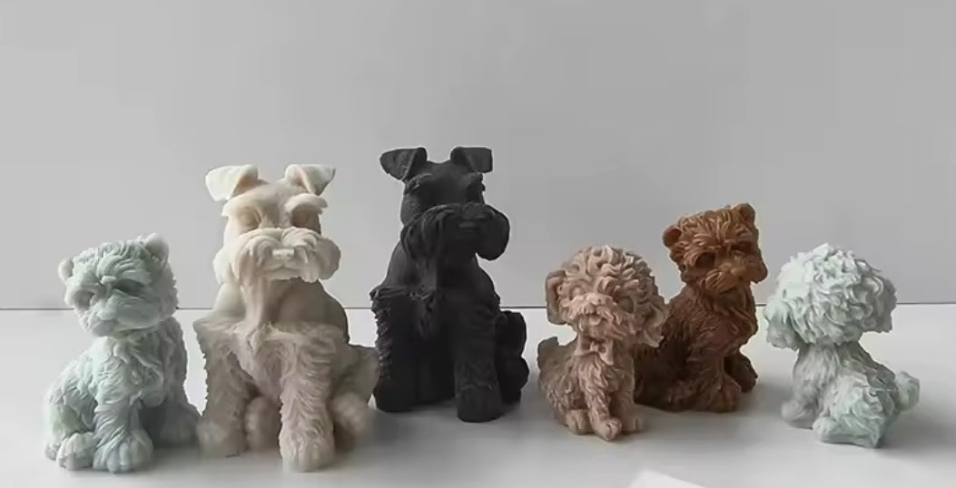 Figura perro razas y mestizos