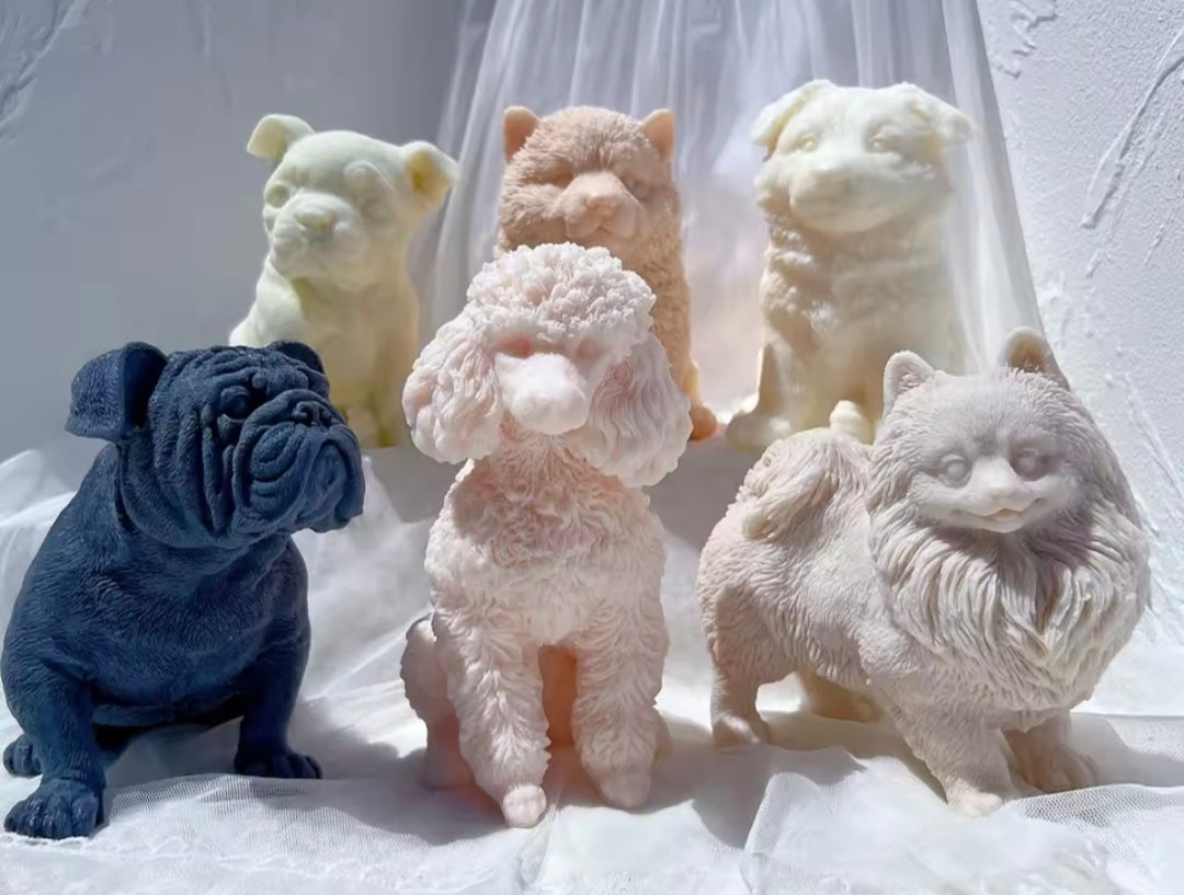 Figura perro razas y mestizos